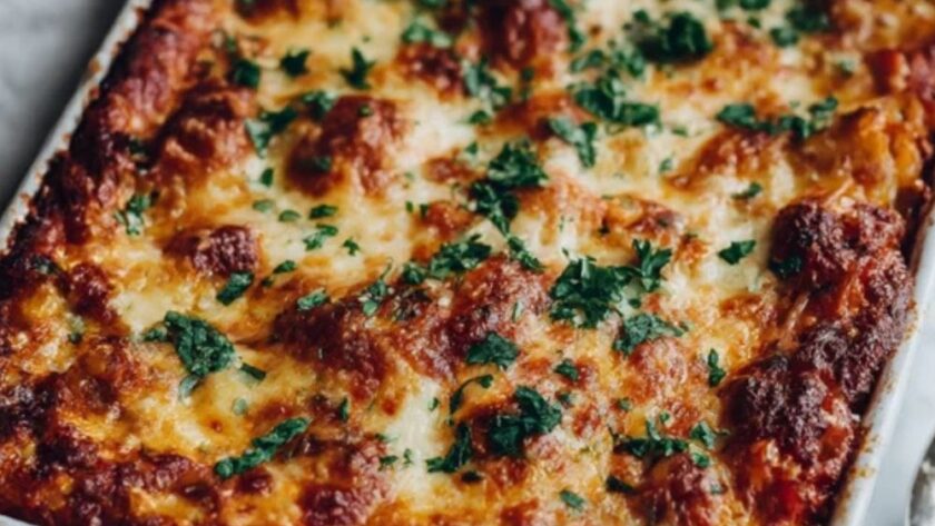 Joanna Gaines Baked Ziti​ Recipe