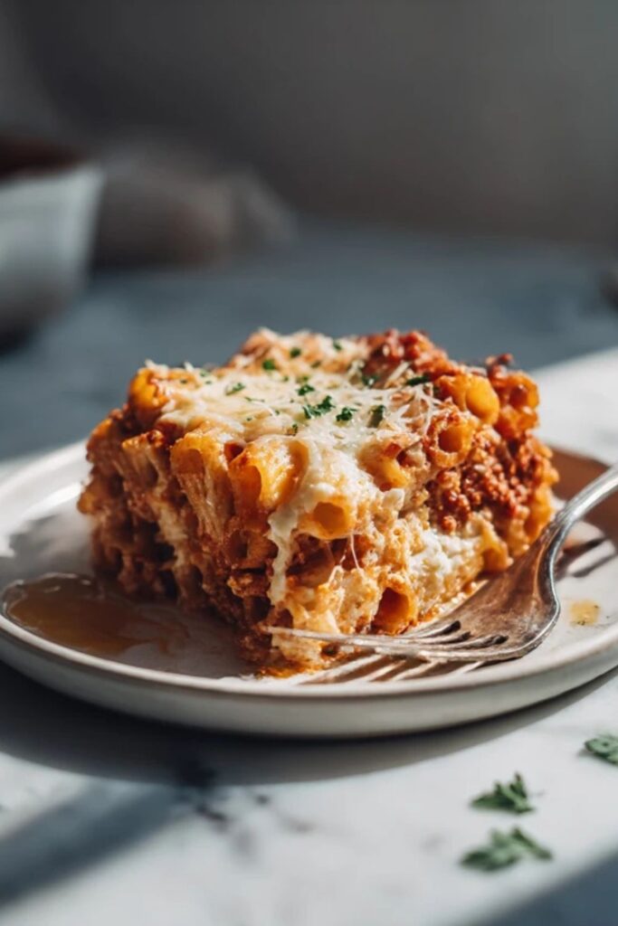 Joanna Gaines Baked Ziti​ Recipe