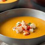 Julia Childs Lobster Bisque