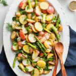 Julia Child French Potato Salad