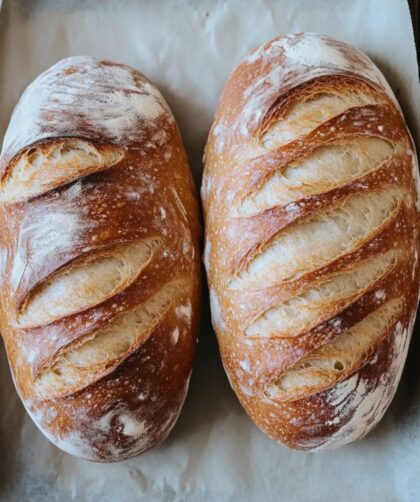 Julia Child French Bread