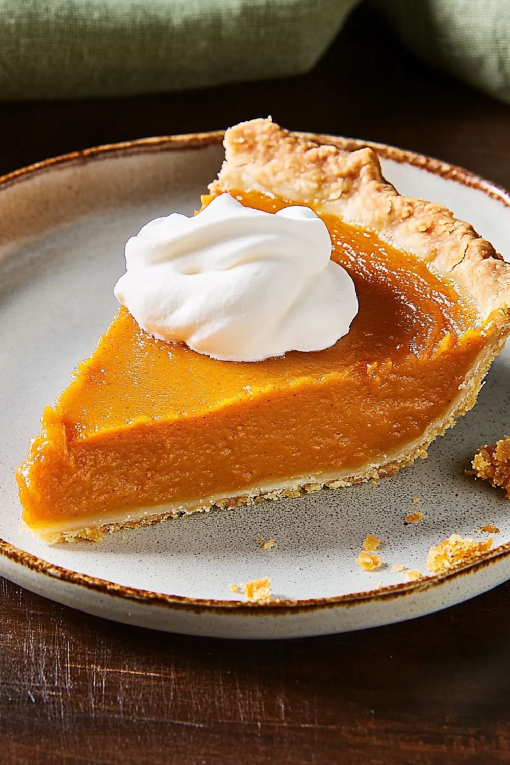 Julia Child Sweet Potato Pie