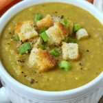 Julia Child Split Pea Soup