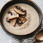 Julia Child Cream Of Mushroom Soup