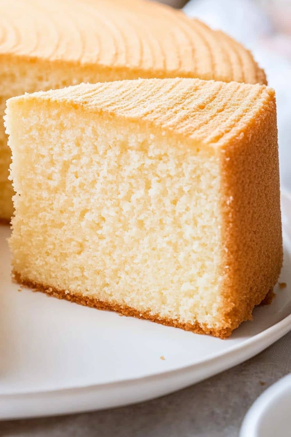 Julia Child Sponge Cake