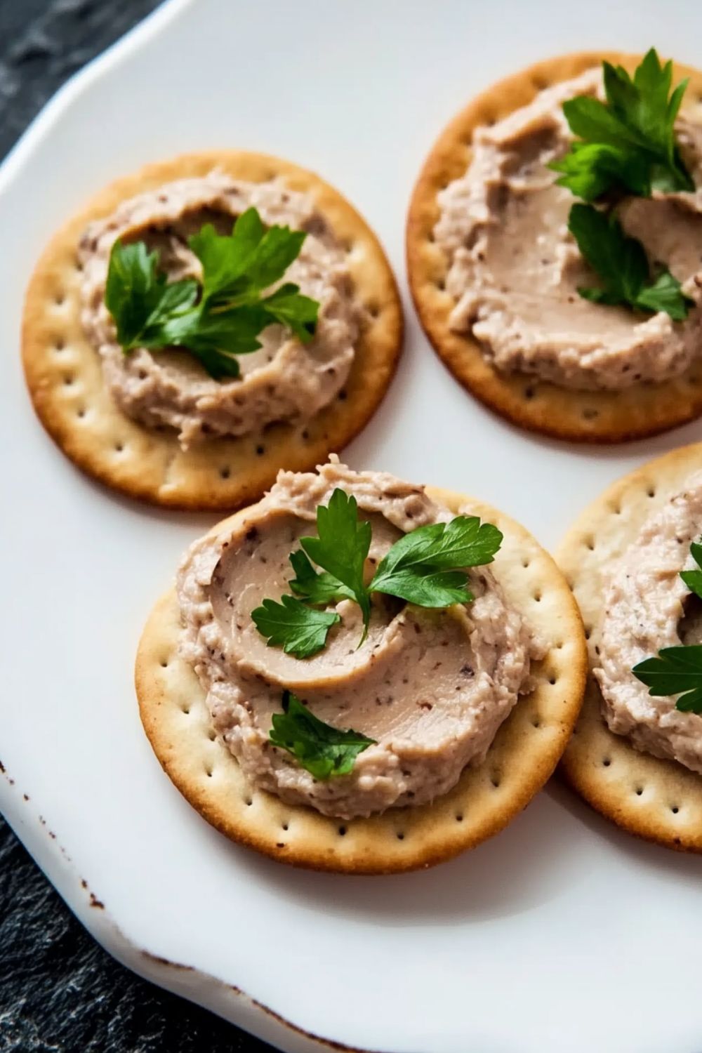 Julia Child Chicken Liver Pate