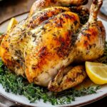 Julia Child Roast Chicken Recipe