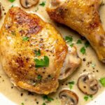 Julia Child Chicken Fricasse Recipe