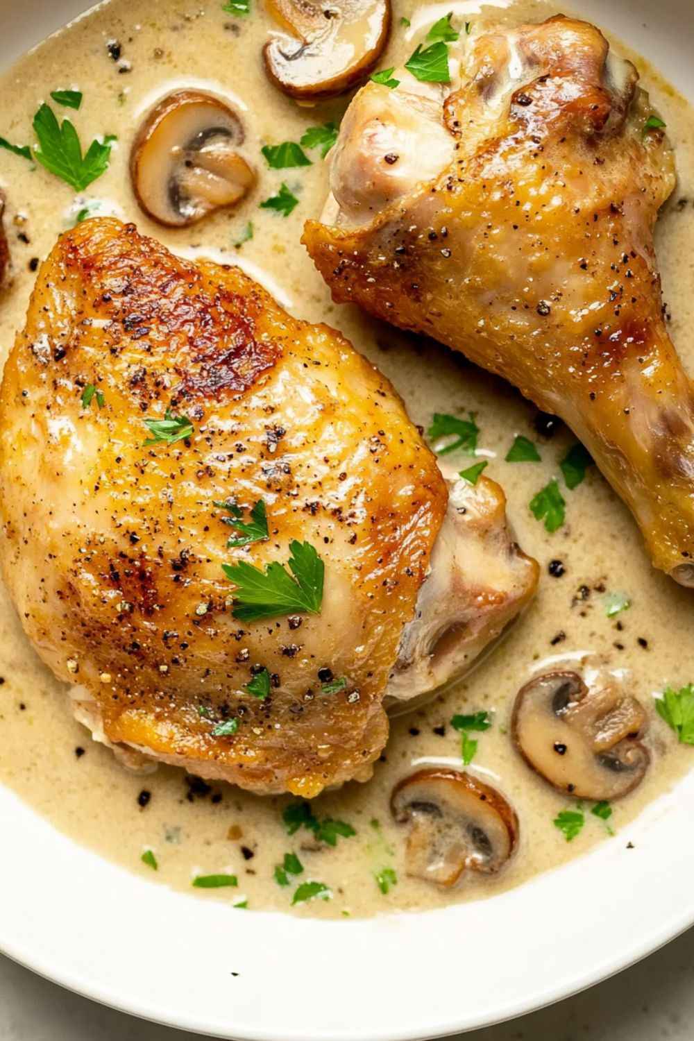 Julia Child Chicken Fricasse Recipe