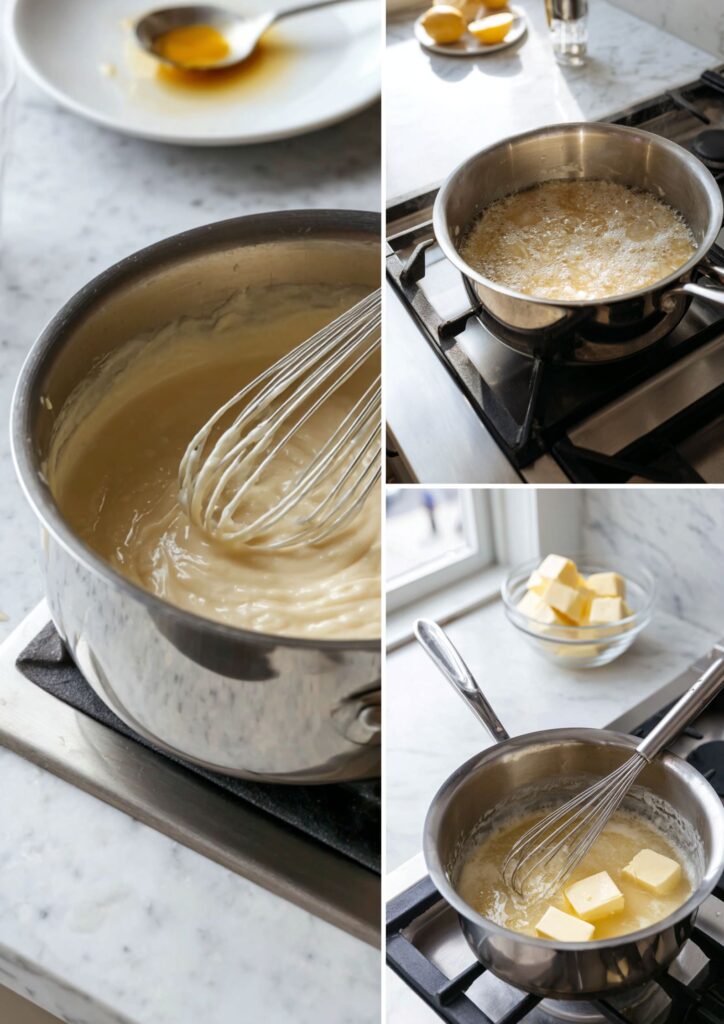 Julia Child Beurre Blanc