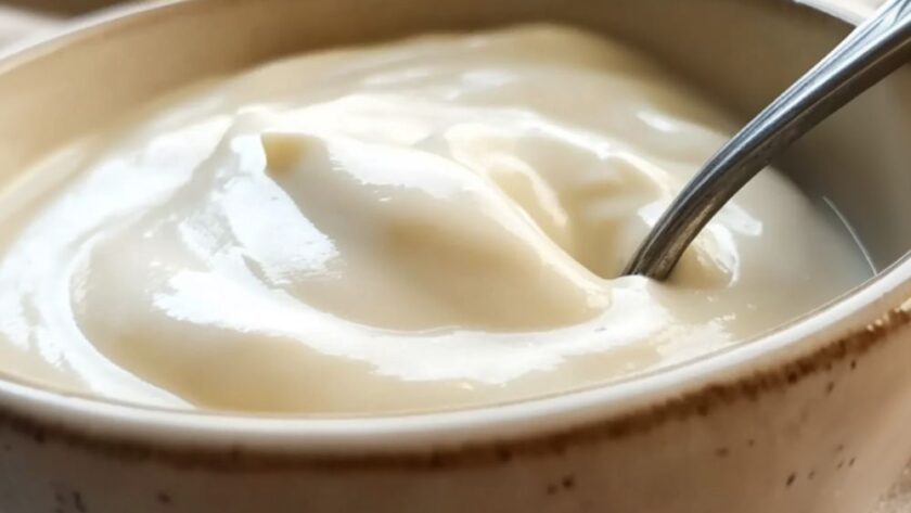 Julia Child Mayonnaise Recipe