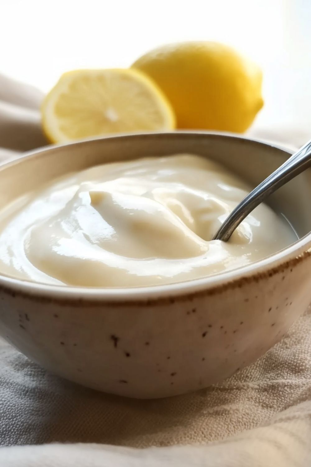 Julia Child Mayonnaise Recipe