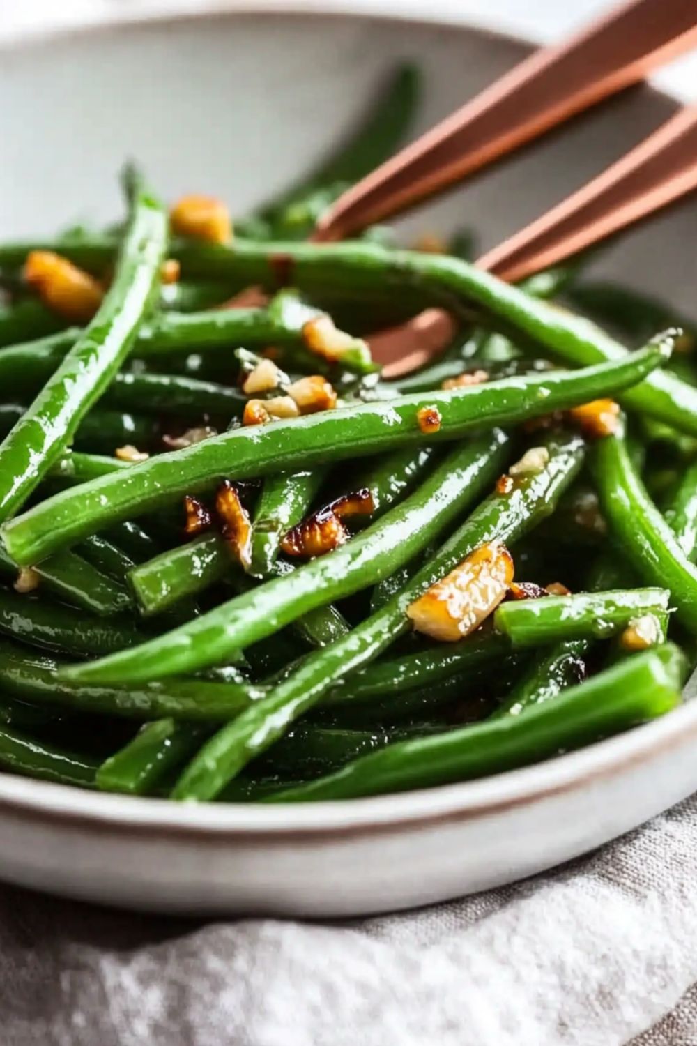 Julia Child Green Beans Recipe