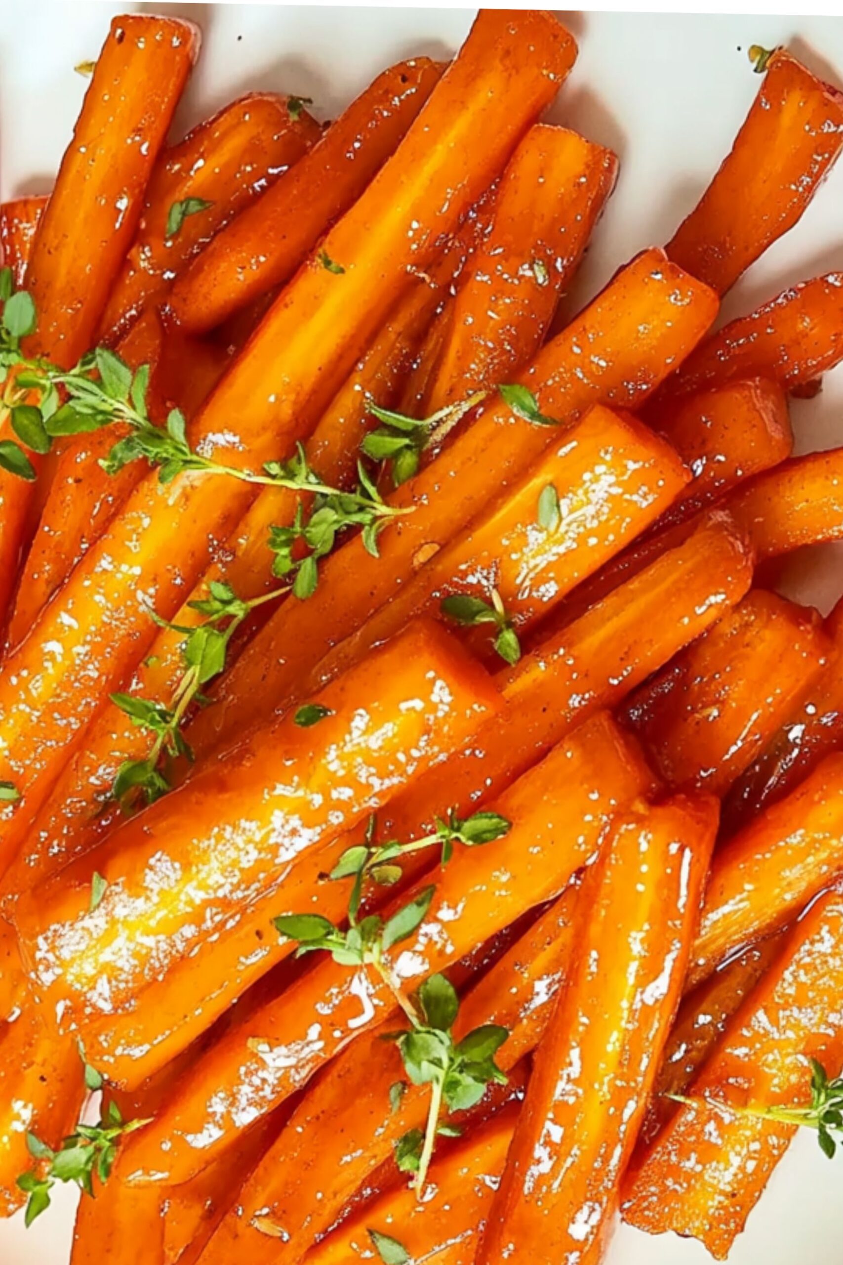 Julia Child Glazed Carrots