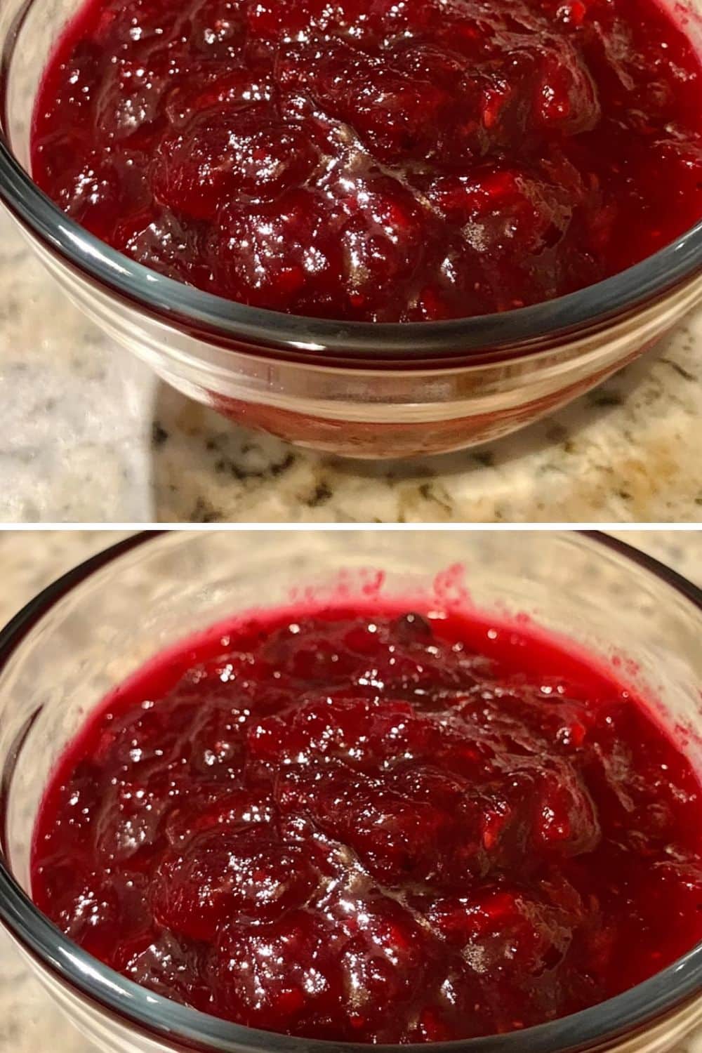 Julia Child Cranberry Sauce