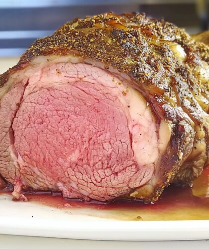 Julia Child Prime Rib Recipe