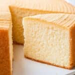 Julia Child Sponge Cake