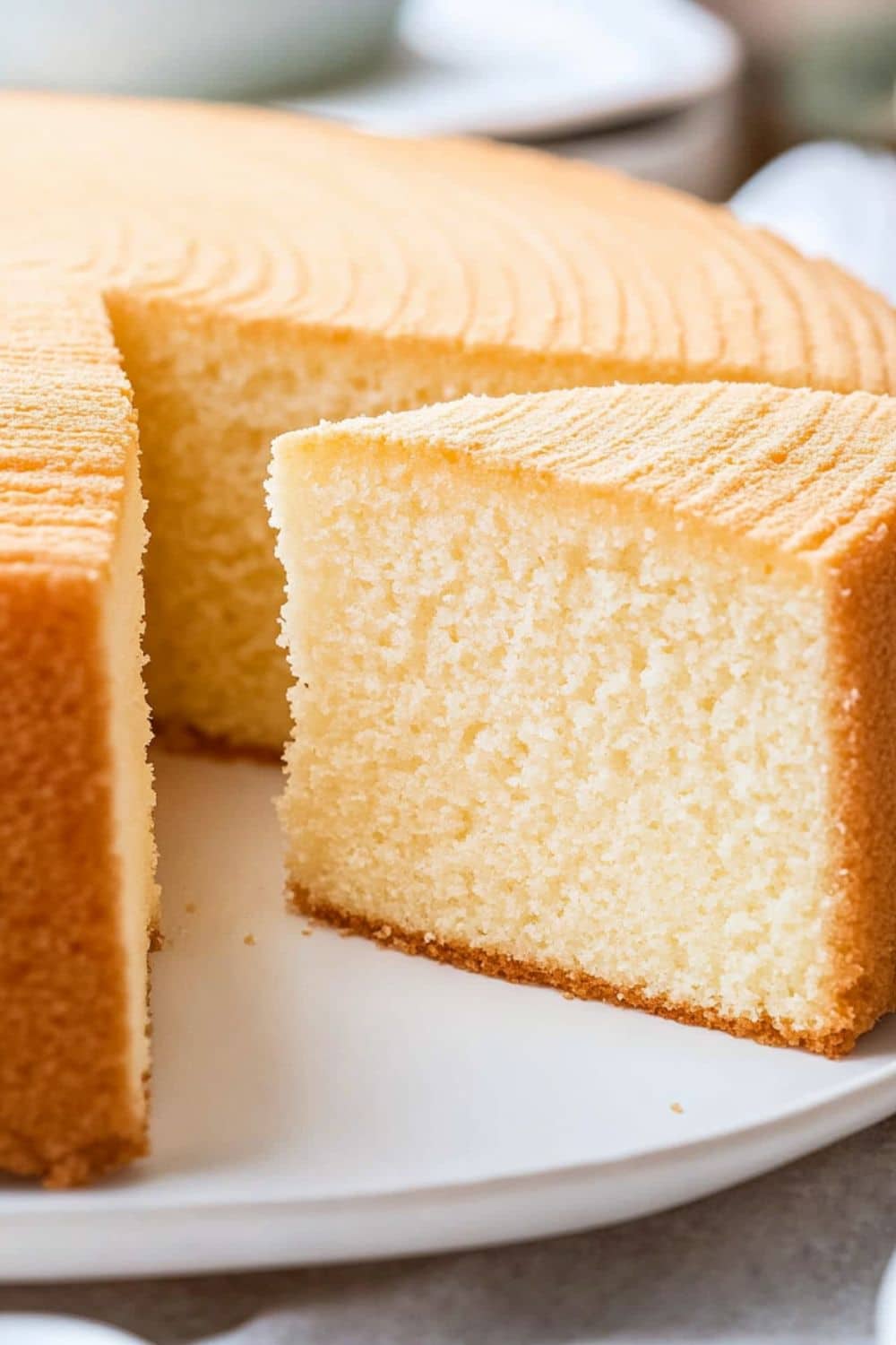 Julia Child Sponge Cake