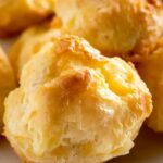 Julia Child Cheese Puffs