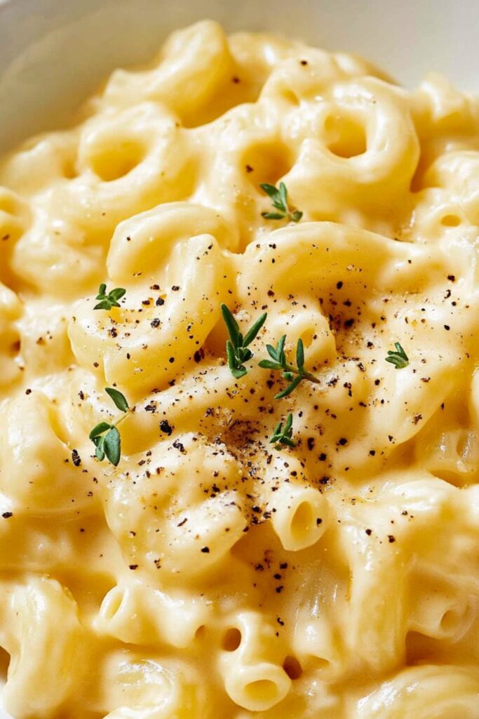 Julia Child Mac And Cheese