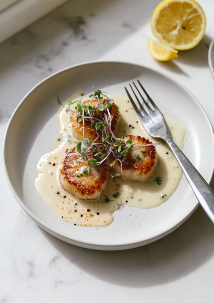 Julia Child Beurre Blanc