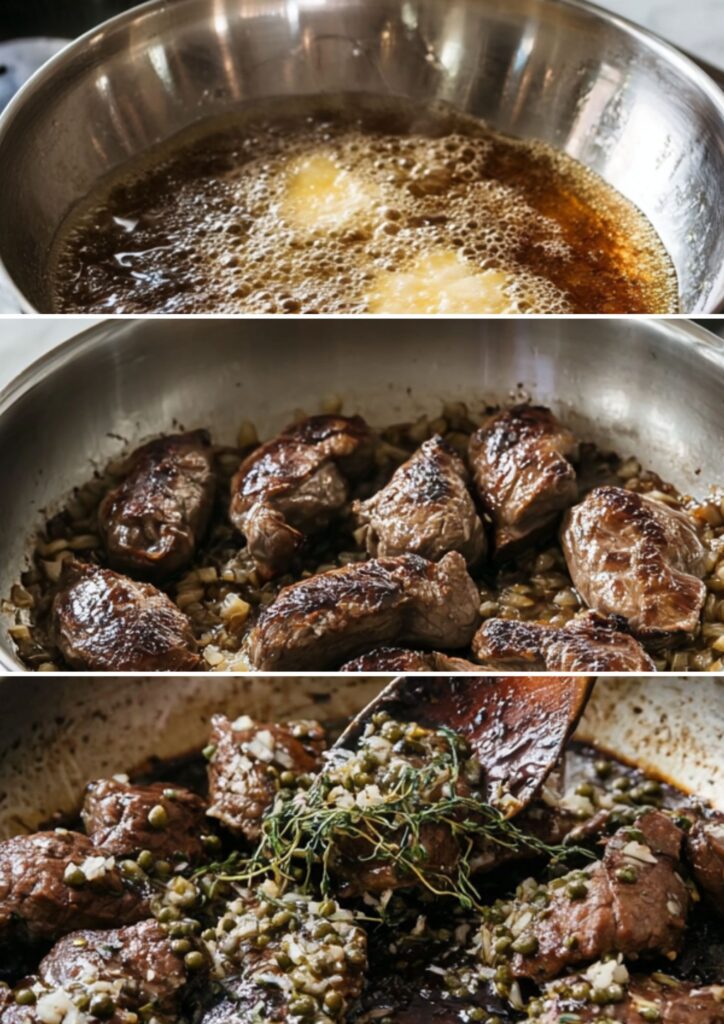 Julia Child Chicken Liver Pate
