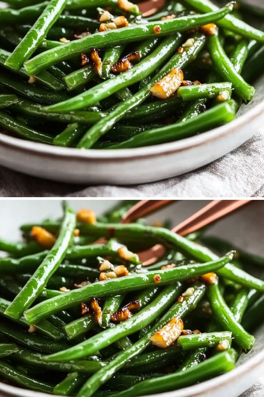 Julia Child Green Beans Recipe