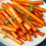 Julia Child Glazed Carrots