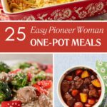 25 Easy Pioneer Woman One-Pot Meals for Stress-Free Cooking