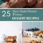 25 Must-Make Pioneer Woman Dessert Recipes