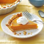 Julia Child Pumpkin Pie