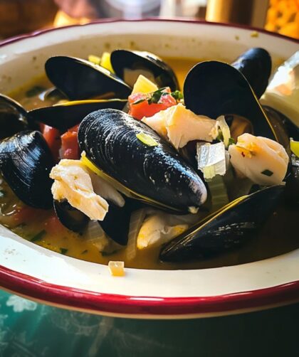 Julia Child Bouillabaisse Recipe