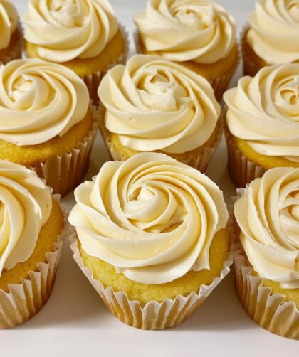 Julia Child Buttercream Recipe