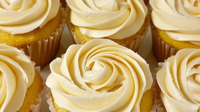 Julia Child Buttercream Recipe