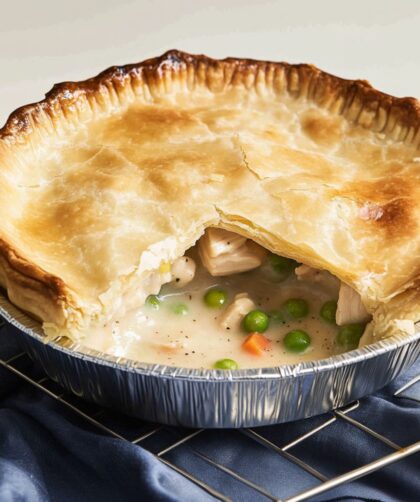 Julia Child'S Chicken Pot Pie