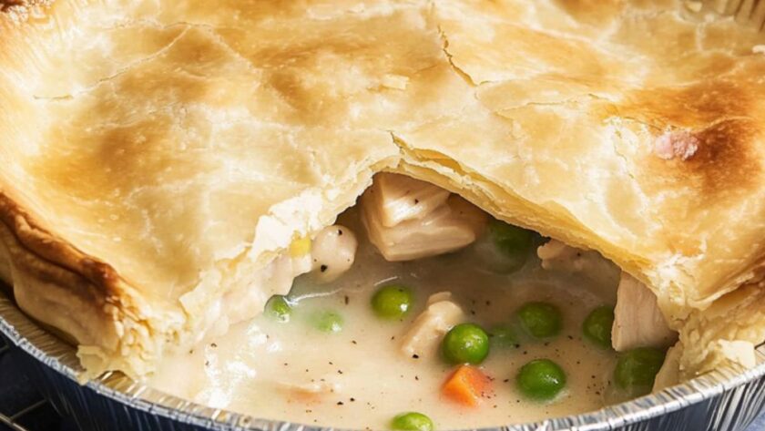 Julia Child'S Chicken Pot Pie