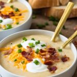 Julia Child Potato Soup