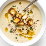 Julia Child Garlic Soup