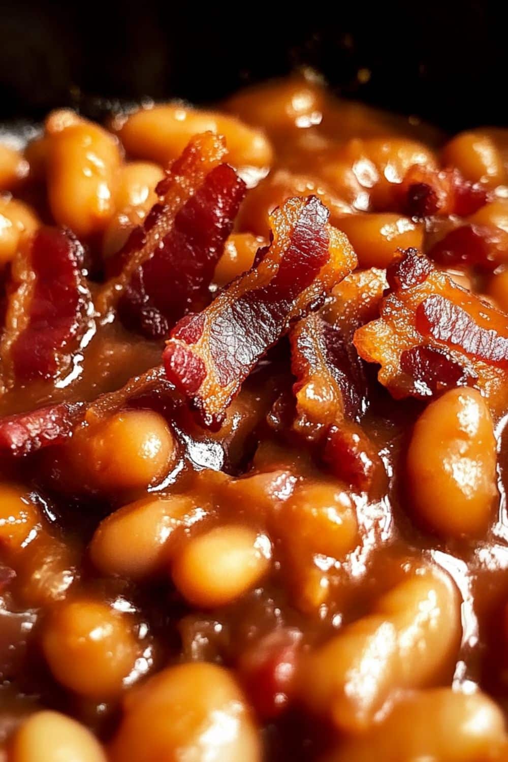 Julia Child Baked Beans