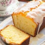 Julia Child Orange Cake