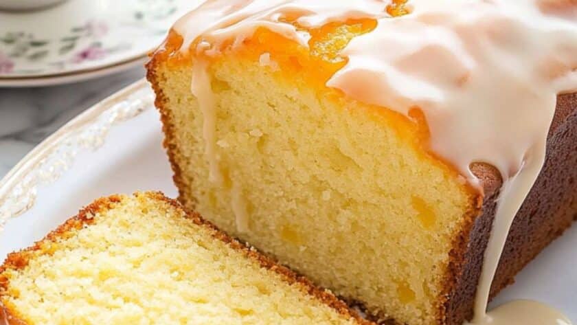 Julia Child Orange Cake