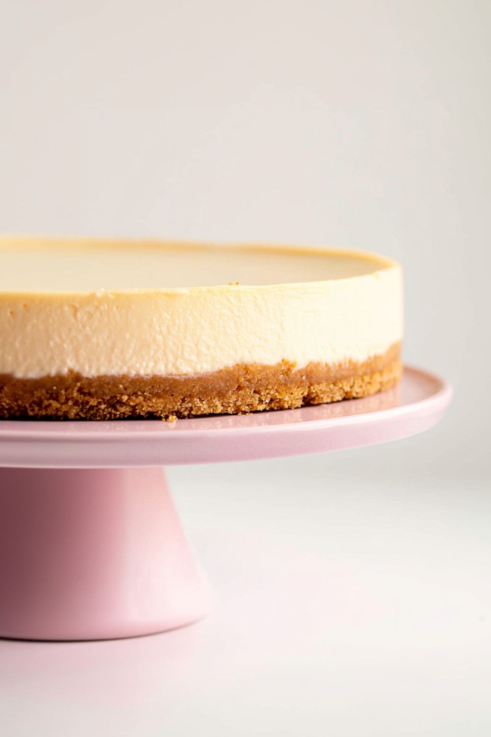 Julia Child Cheesecake