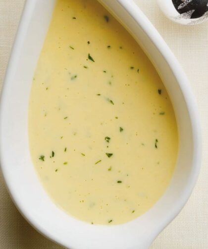 Julia Child Bearnaise Sauce