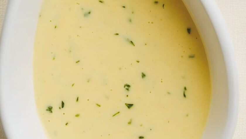 Julia Child Bearnaise Sauce