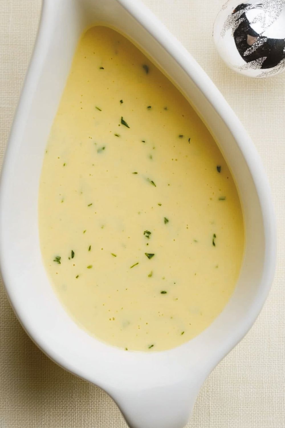 Julia Child Bearnaise Sauce