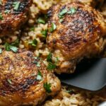 Julia Child One Pot Chicken