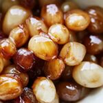 Julia Child Braised Pearl Onions