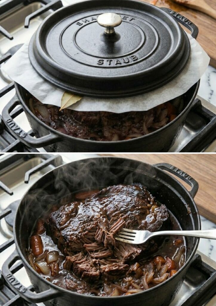 Julia Childs Pot Roast