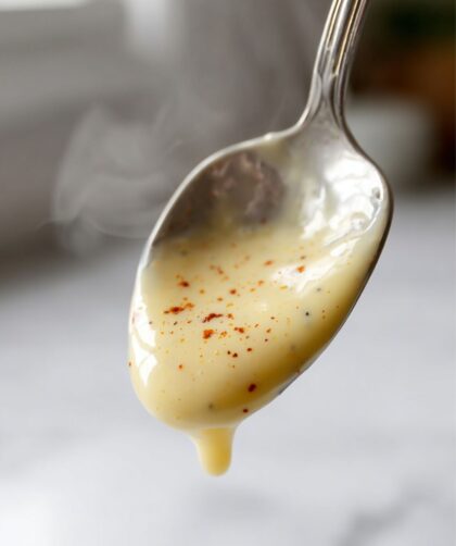 Julia Child Beurre Blanc