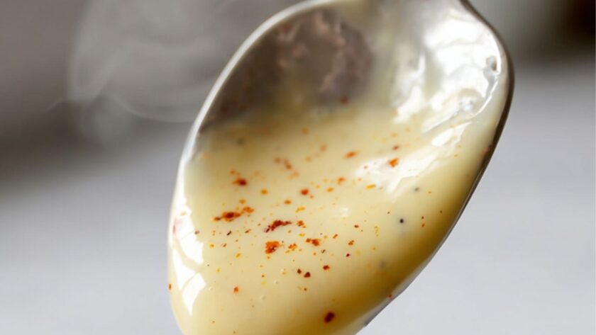 Julia Child Beurre Blanc